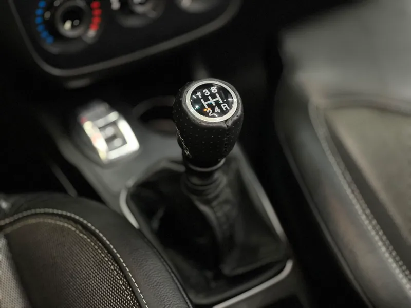 Fiat Punto Branco