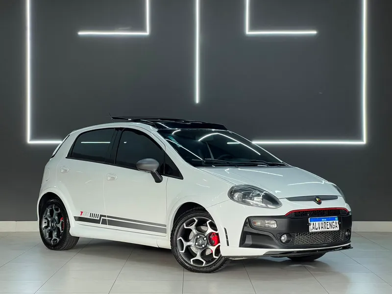 Fiat Punto Branco