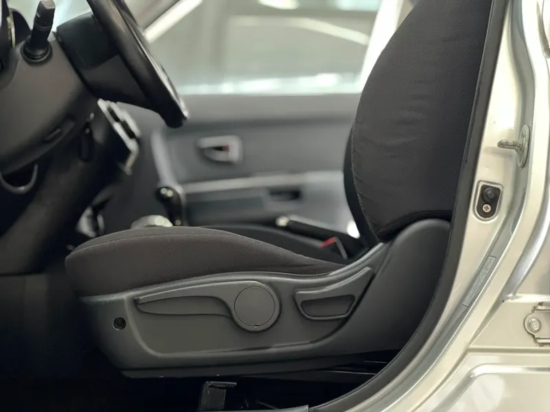 Kia Soul Prata