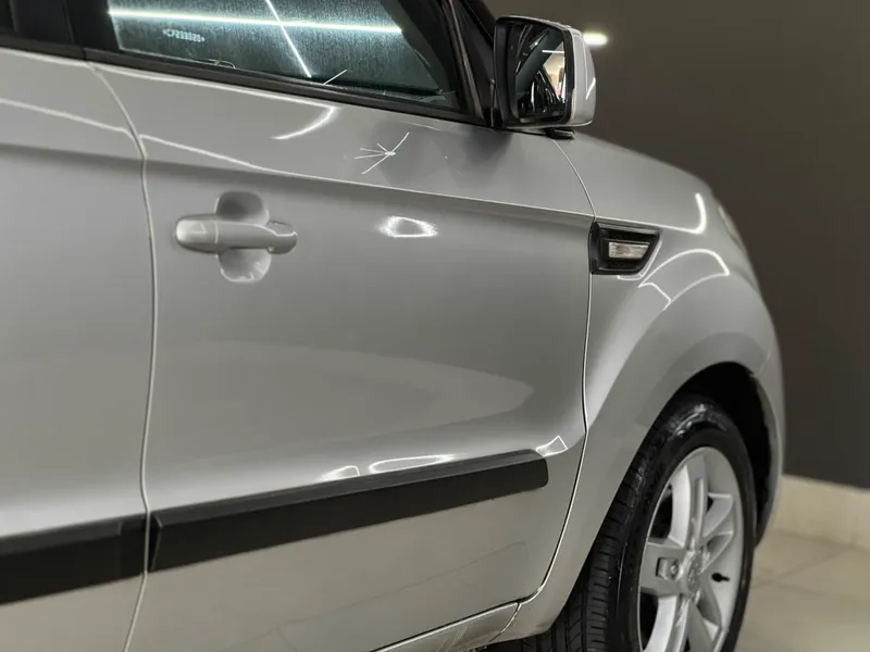 Kia Soul Prata
