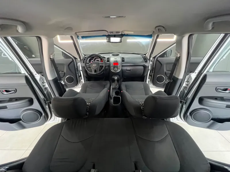 Kia Soul Prata