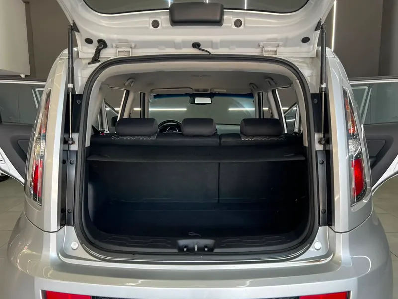 Kia Soul Prata