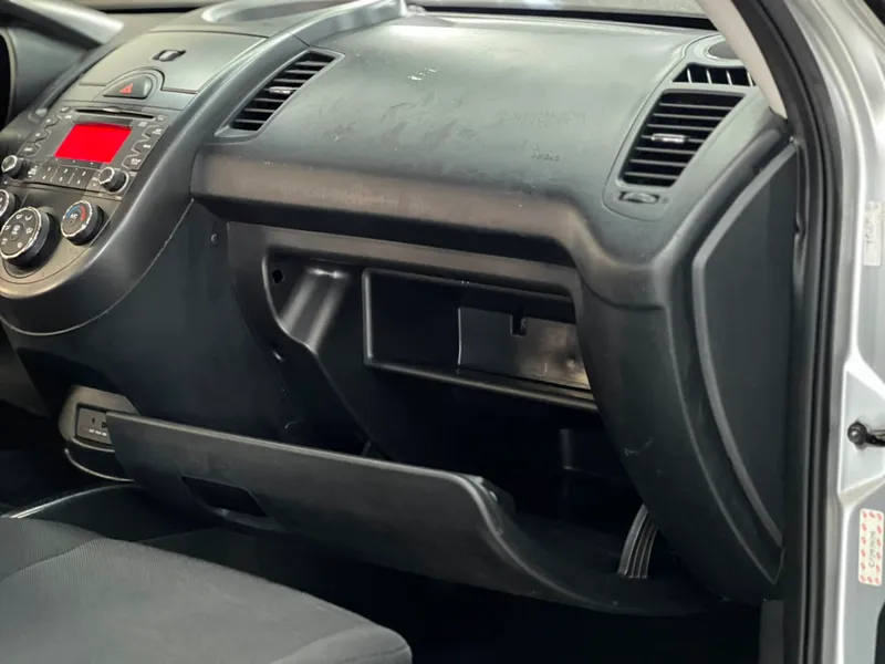 Kia Soul Prata