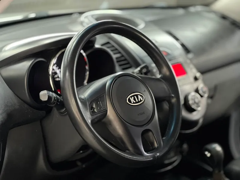 Kia Soul Prata