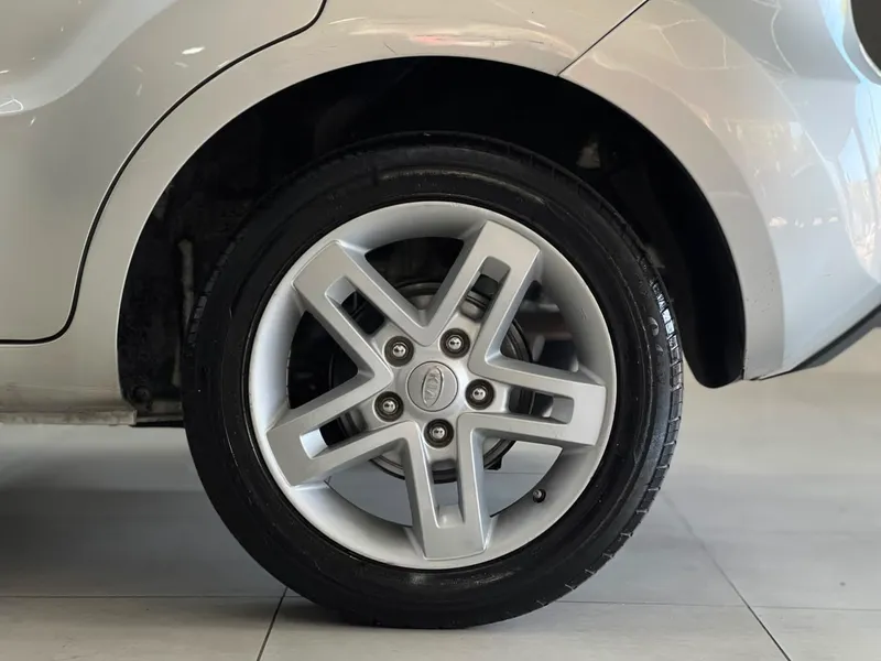 Kia Soul Prata