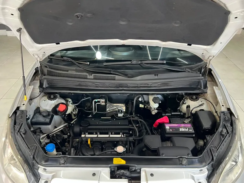 Kia Soul Prata