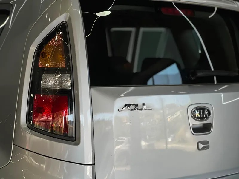Kia Soul Prata