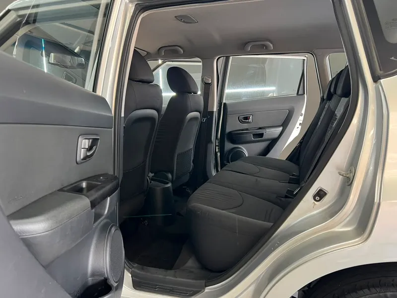 Kia Soul Prata