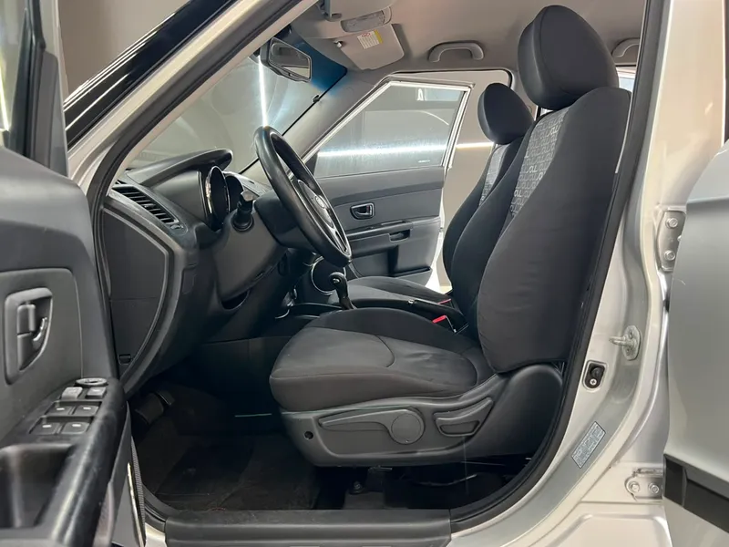 Kia Soul Prata