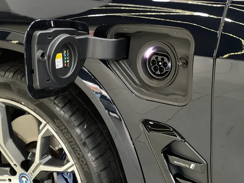 BMW X5 Preto