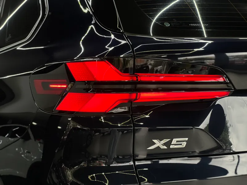 BMW X5 Preto