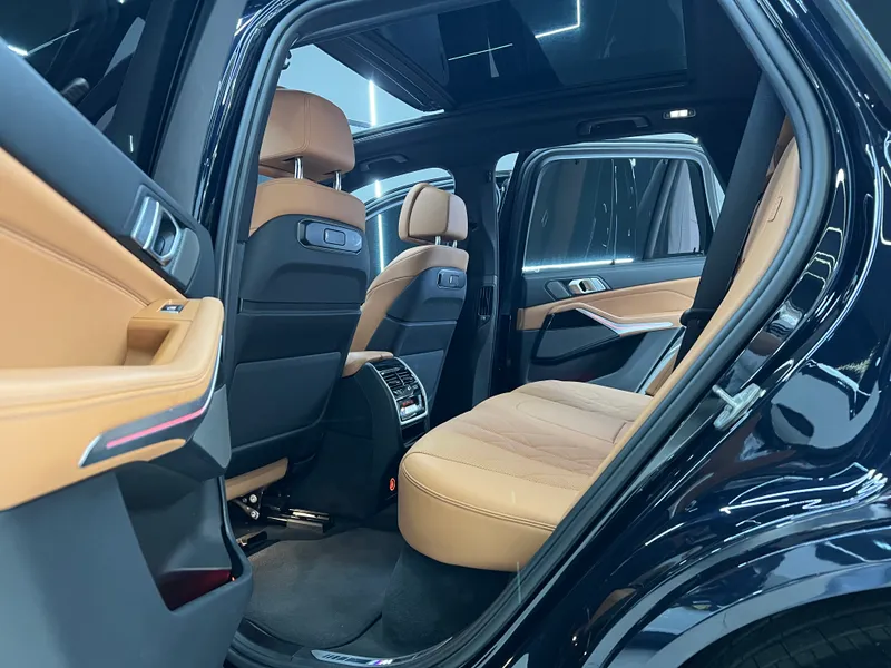 BMW X5 Preto