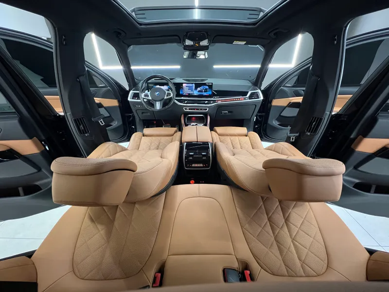 BMW X5 Preto