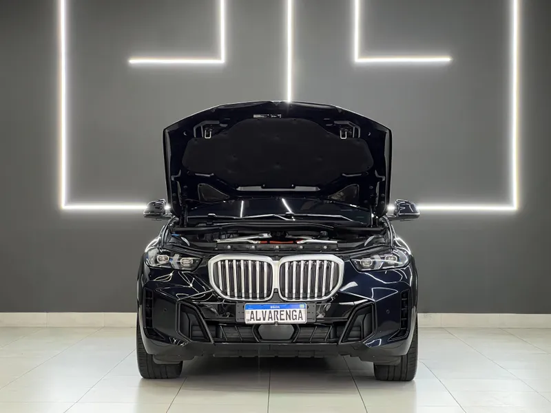 BMW X5 Preto
