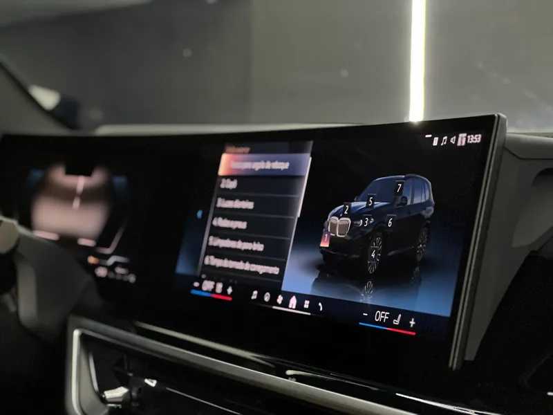 BMW X5 Preto
