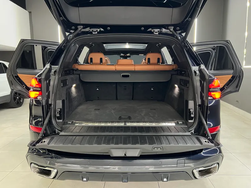 BMW X5 Preto
