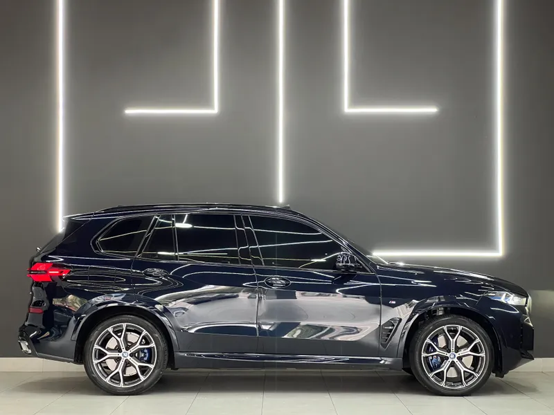 BMW X5 Preto