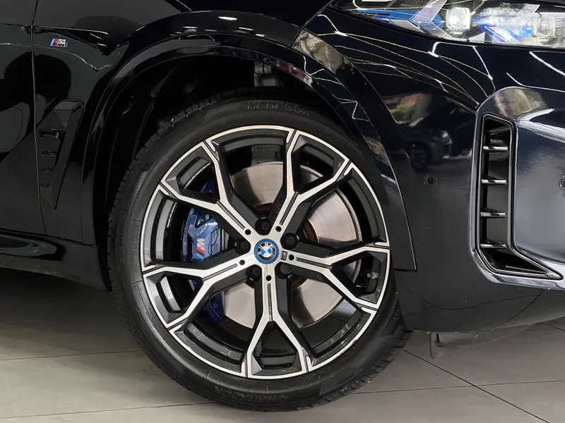 BMW X5 Preto