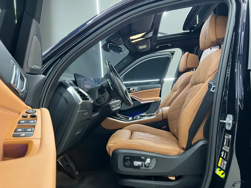 BMW X5 Preto
