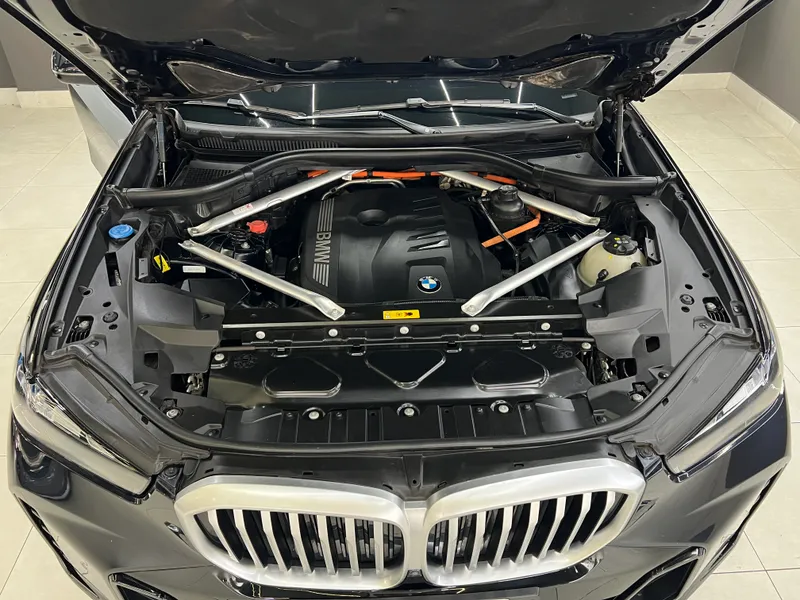 BMW X5 Preto