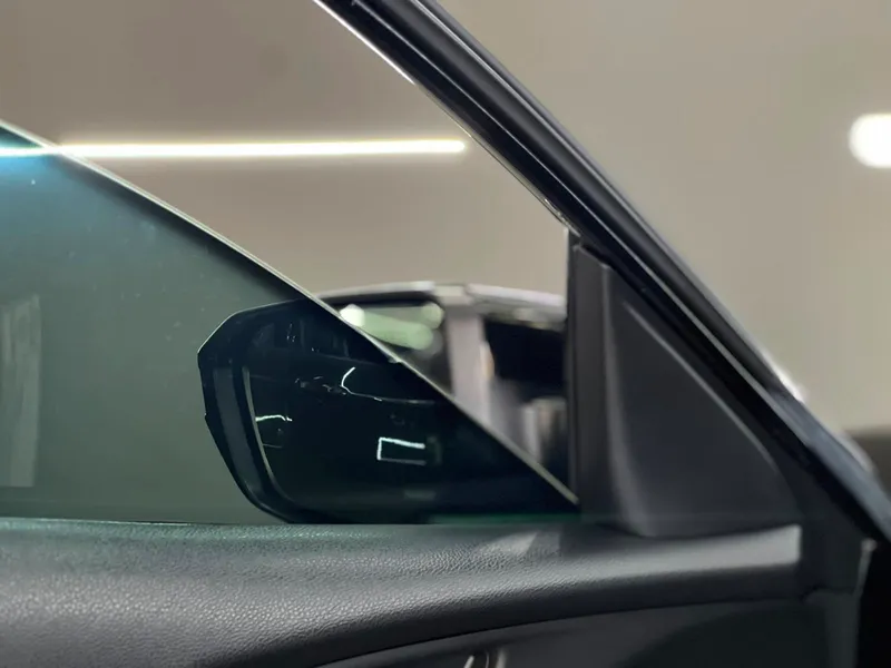 Honda Civic Sedan Preto