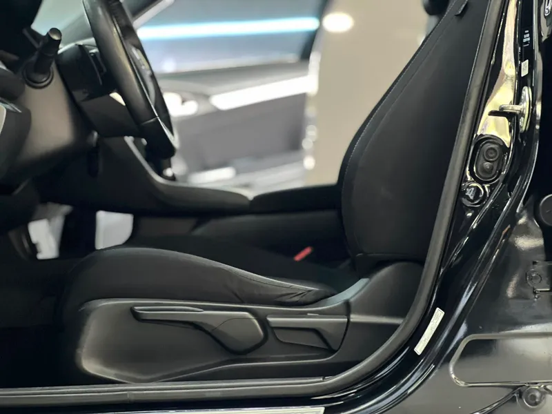 Honda Civic Sedan Preto