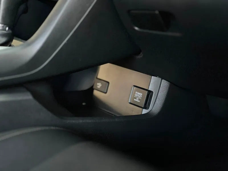 Honda Civic Sedan Preto