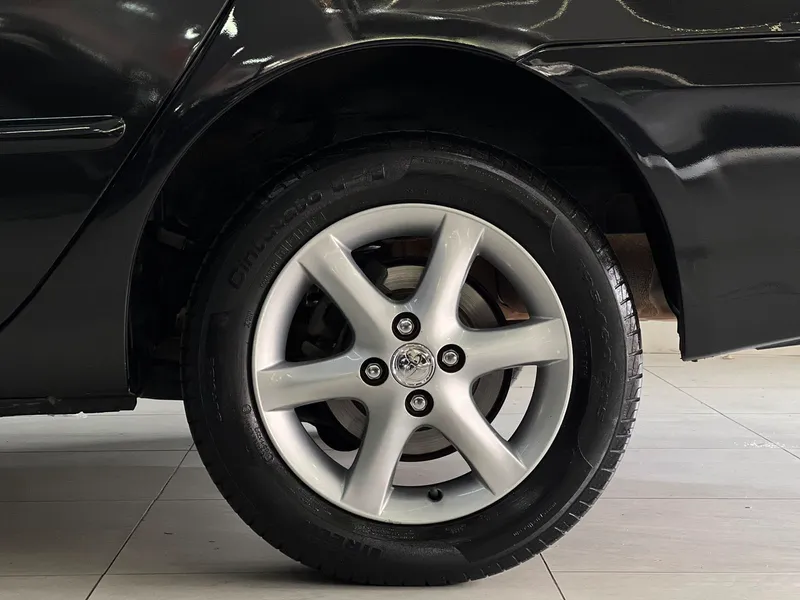 Toyota Corolla Preto