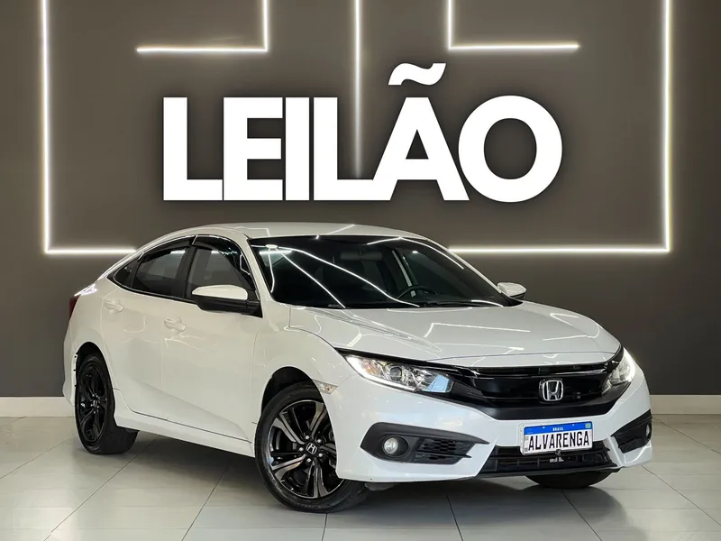 Honda Civic Branco