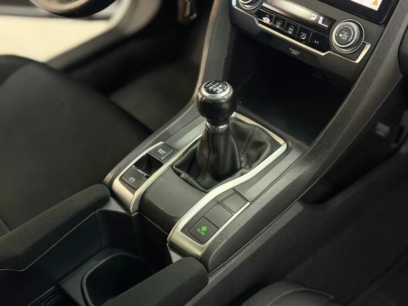 Honda Civic Branco