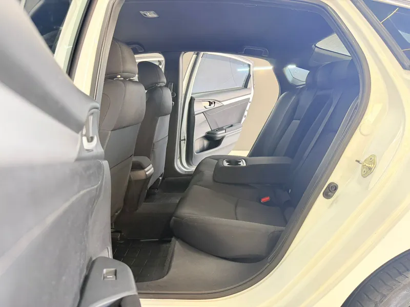 Honda Civic Branco