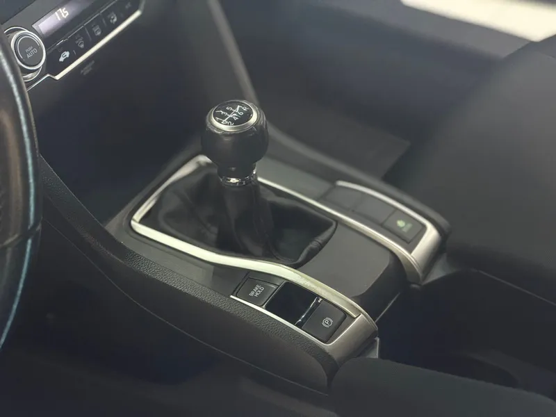 Honda Civic Branco
