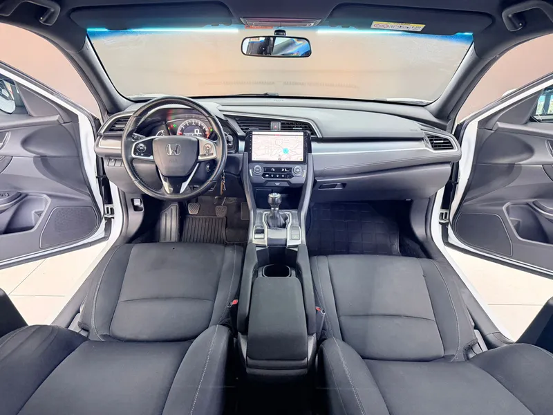 Honda Civic Branco