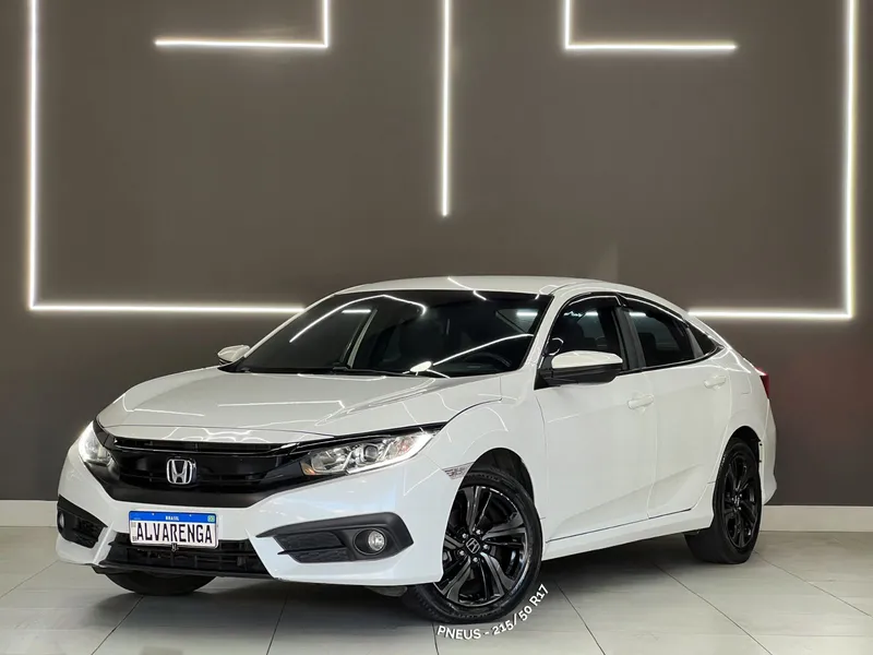 Honda Civic Branco