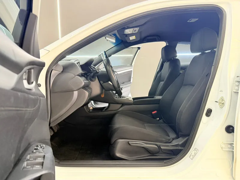 Honda Civic Branco