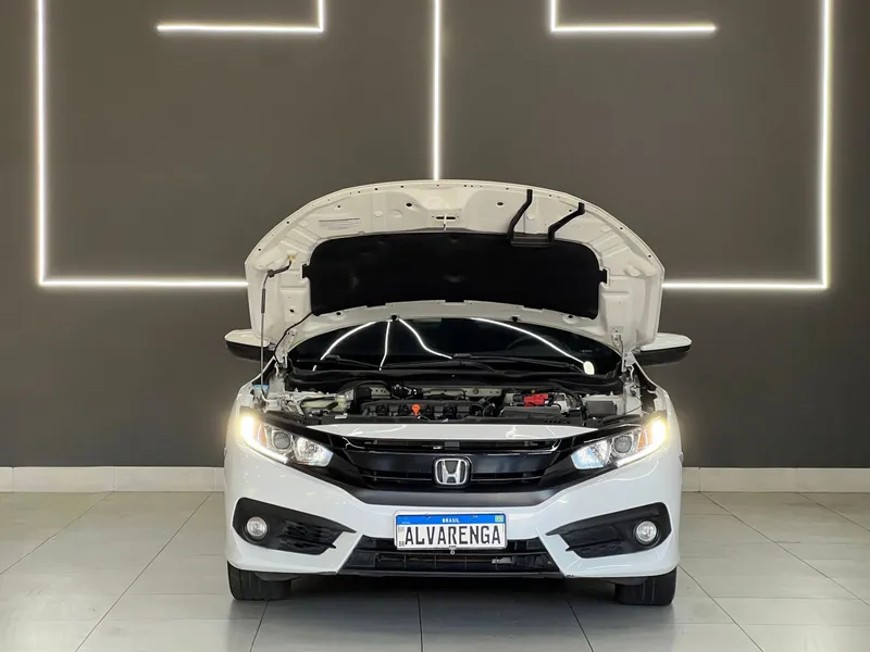 Honda Civic Branco