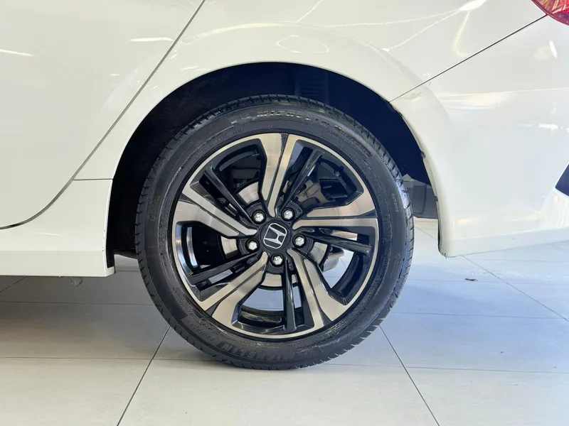 Honda Civic Branco