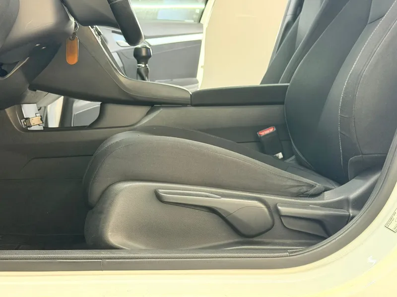 Honda Civic Branco