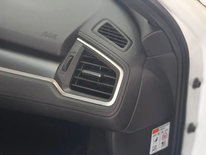 Honda Civic Branco