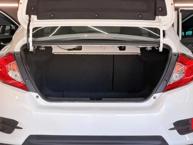 Honda Civic Branco