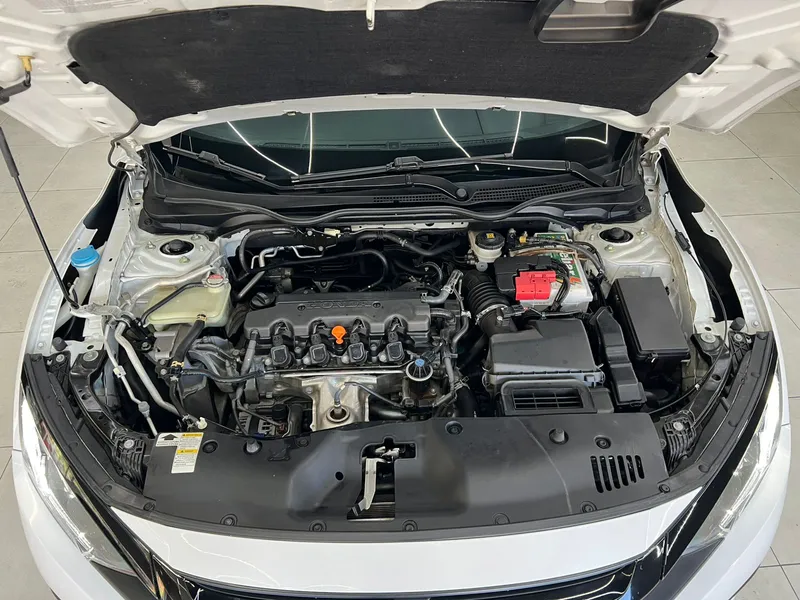 Honda Civic Branco