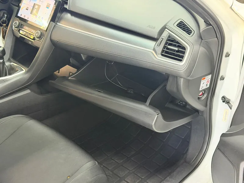Honda Civic Branco