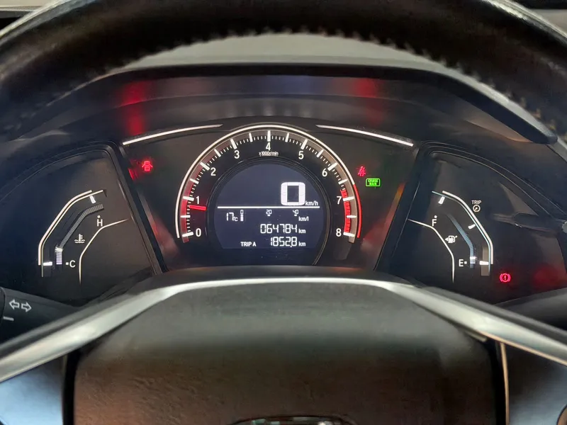 Honda Civic Branco