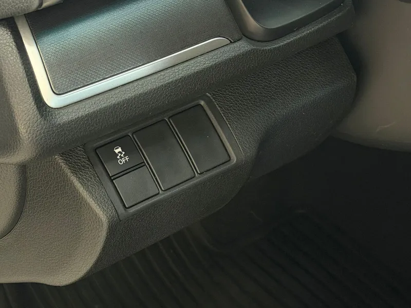 Honda Civic Branco