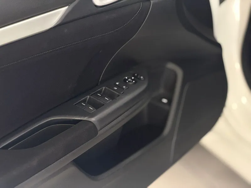 Honda Civic Branco