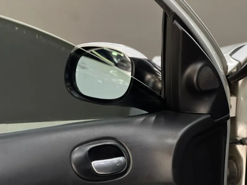 Peugeot 207 Prata