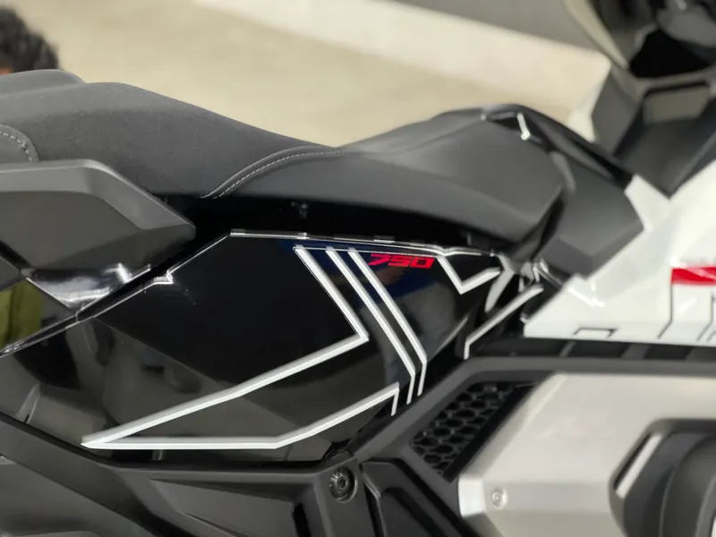 Honda X-ADV Branco