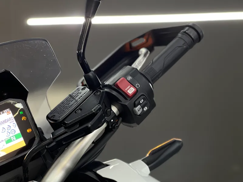 Honda X-ADV Branco