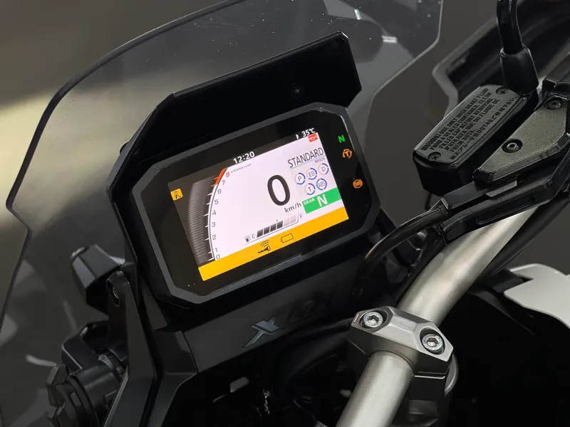 Honda X-ADV Branco
