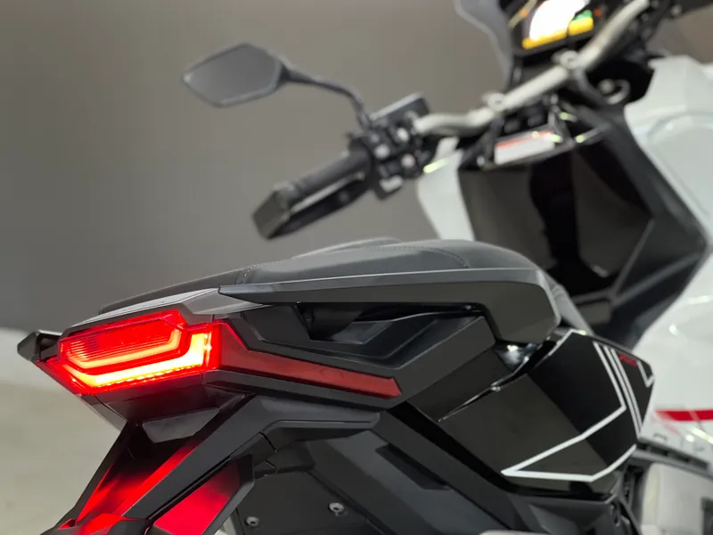 Honda X-ADV Branco